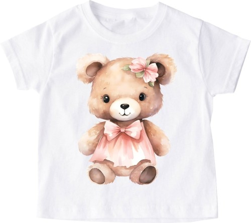 koszulka dla dziewczynki z misiek misiek4.jpg