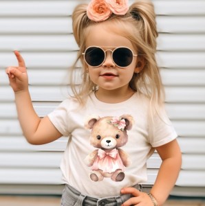 koszulka dla dziewczynki z misiek misiek4 nbb.jpg