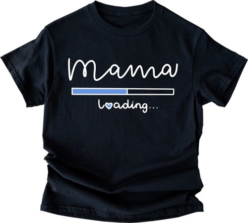 koszulka dla przyszłej mamy mama chłopca loading.jpg