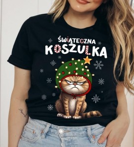 świąteczna koszulka damska.jpg