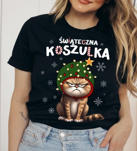 świąteczna koszulka damska.jpg