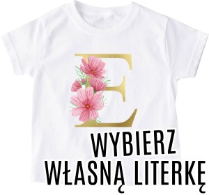 KOSZULKA DLA DZIEWCZYNKI Z LITERKĄ IMIENIA.jpg