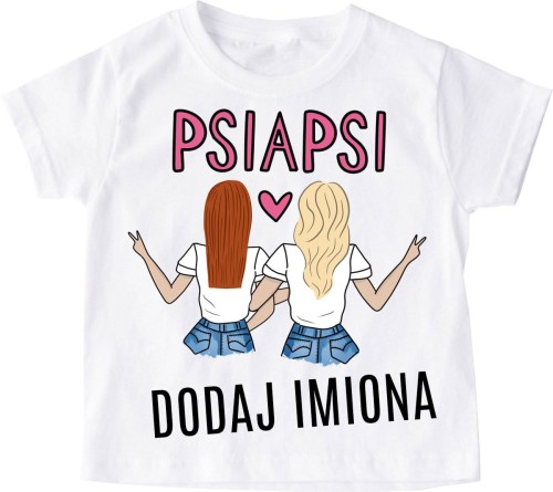 KOSZULKI DLA PRZYJACIÓŁEK ruda i blondynka.jpg