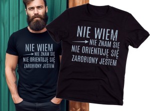 KOSZULKA NIE WIEM NIE ZNAM SIĘ  V.jpg