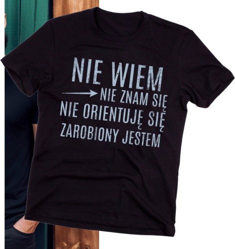 KOSZULKA NIE WIEM NIE ZNAM SIĘ  V B.jpg