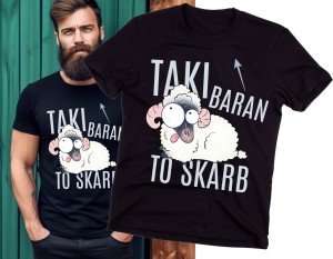 KOSZULKA DLA MĘŻA TAKI BARAN TO SKARB.jpg