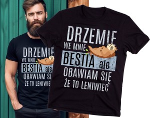 śmieszna męska KOSZULKA NA PREZENT.jpg