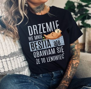 koszulka damska z leniwcem v.jpg