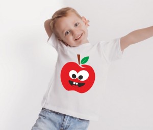 koszulka do przedszkola na dzień jabłka.jpg