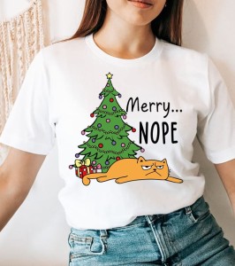 KOSZULKA ZE ŚWIĄTECNZYM MOTYWEM MERRY10.jpg