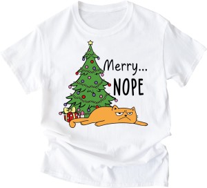 KOSZULKA ZE ŚWIĄTECNZYM MOTYWEM MERRY10 - 2.jpg