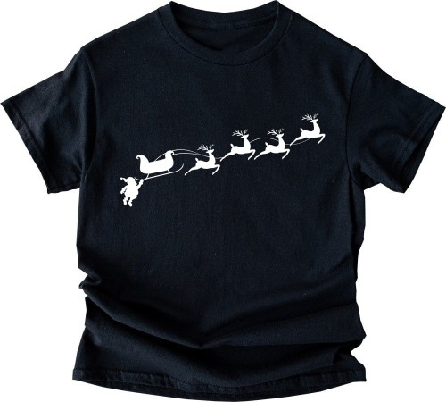 DAMSKA KOSZULKA Z MIKOŁAJE NA SANIACH BM.jpg