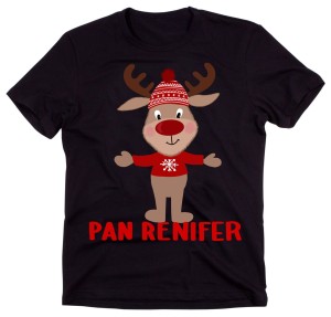 MĘSKA KOSZULKA Z RENIFEREM PAN REFINER BN.jpg