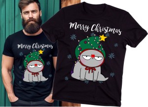 męska koszulka na święta.jpg