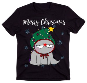 męska koszulka na święta bn.jpg