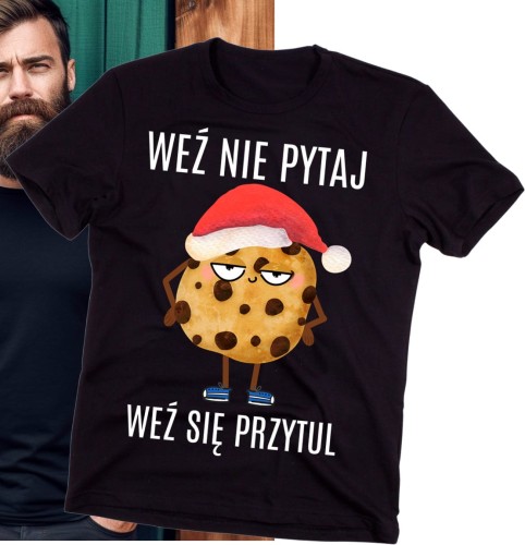 KOSZULKA WEŹ NIE PYTAJ NA MIKOŁAJKI B.jpg