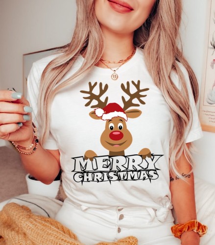 koszulka z eniferem na mikołajki.JPG