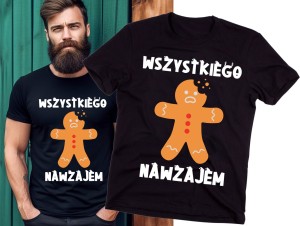 śmieszna męska koszulka na święta wszystkiego nazwajem n.jpg