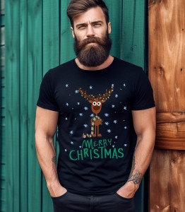 świąteczna koszulka z reniferem 2.jpg