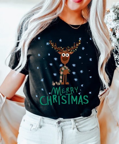 damska koszulka z reniferem na święta nm.jpg