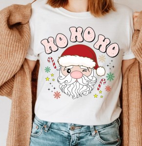 fajna damska koszulka na święta ho ho ho.jpg