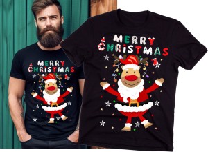 męska koszulka na święta z reniferem.jpg