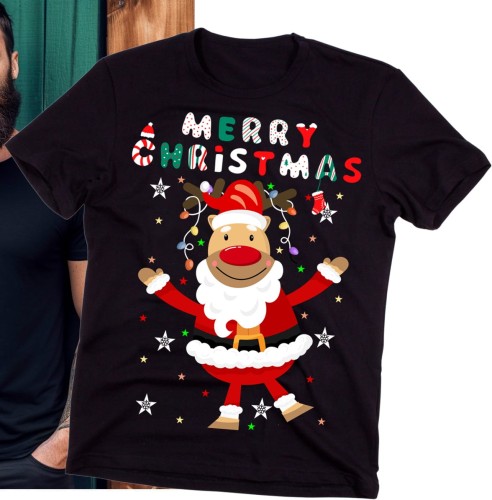 męska koszulka na święta z reniferem v.jpg