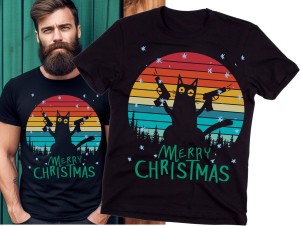 śmieszna męska koszulka na święta c.jpg