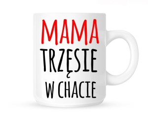 Kubek na dzień mamy  