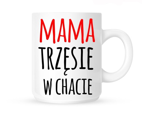 Kubek na dzień mamy