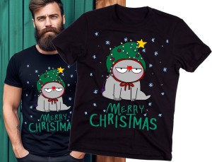 MĘSKA koszulka merry christmas nn BN.jpg