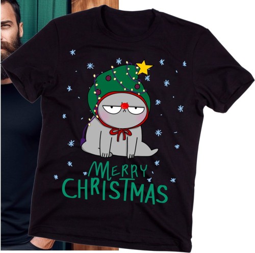 MĘSKA koszulka merry christmas nn BN b.jpg