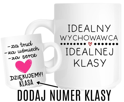 KUBEK DLA WYCHOWAWCY