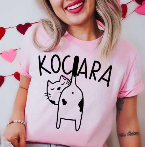 DAMSKA KOSZULKA DLA KOCIARY.JPG