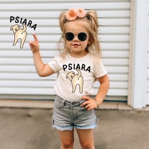 koszulka dla lubiącej psy psiara dla dziewczynki n.jpg