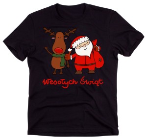 męska ksozulka na święta - wesołych świąt b n.jpg