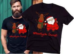 męska ksozulka na święta - wesołych świąt.jpg