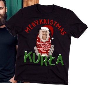 męska ksozulka na święta - wesołych świąt b.jpg