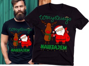 męska koszulka z życzeniami na święta wszystkiego nawzajem.jpg