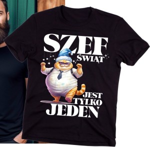 męska koszulka z życzeniami na święta wesołych świąt renifer.jpg
