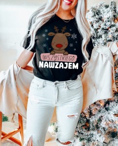 damska koszulka na święta v.jpg