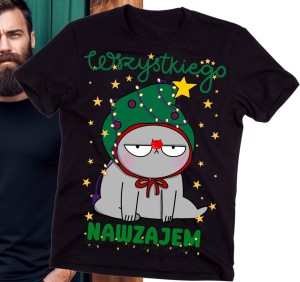męska koszulka na święta v bbb.jpg