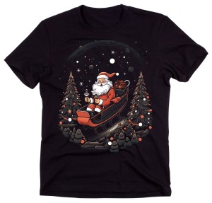 męska ksozulka z mikołajem santa80 n.jpg