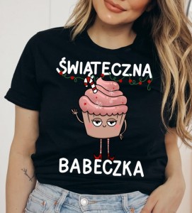 koszulka świąteczna babeczka.jpg