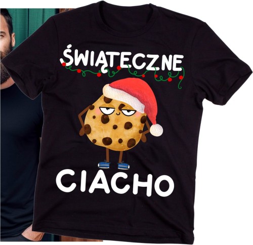 śmieszna męska koszulka na święta c.jpg