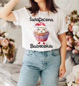 koszulka świąteczna babeczka b.jpg