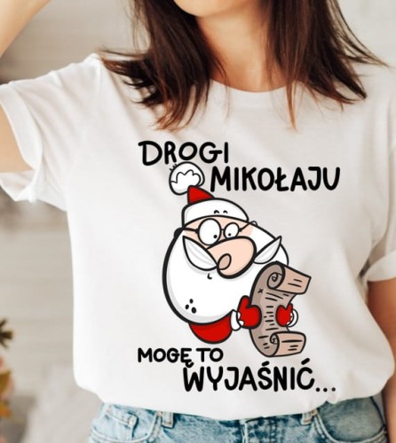 damska koszulka na mikołajki z mikołajem.jpg