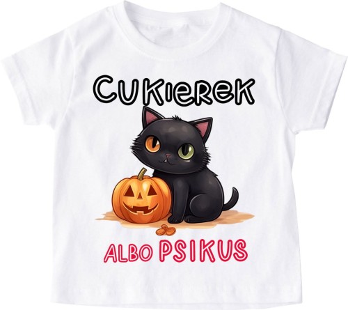 KOSZULKA DLA DZIECKA na halloween cukierek albo psikus.jpg