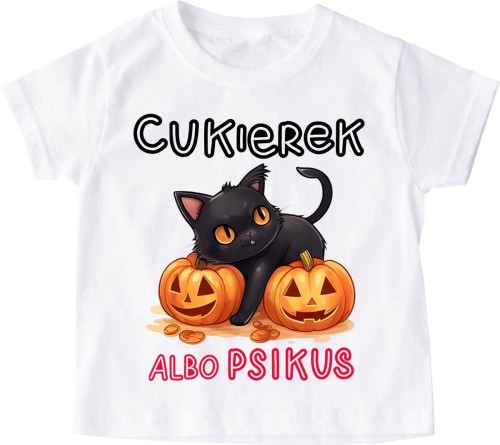 KOSZULKA DLA DZIECKA na halloween cukierek albo psikus.jpg