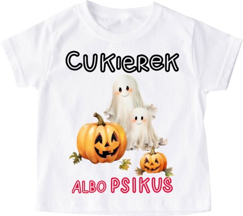 KOSZULKA DLA DZIECKA na halloween cukierek albo psikus.jpg